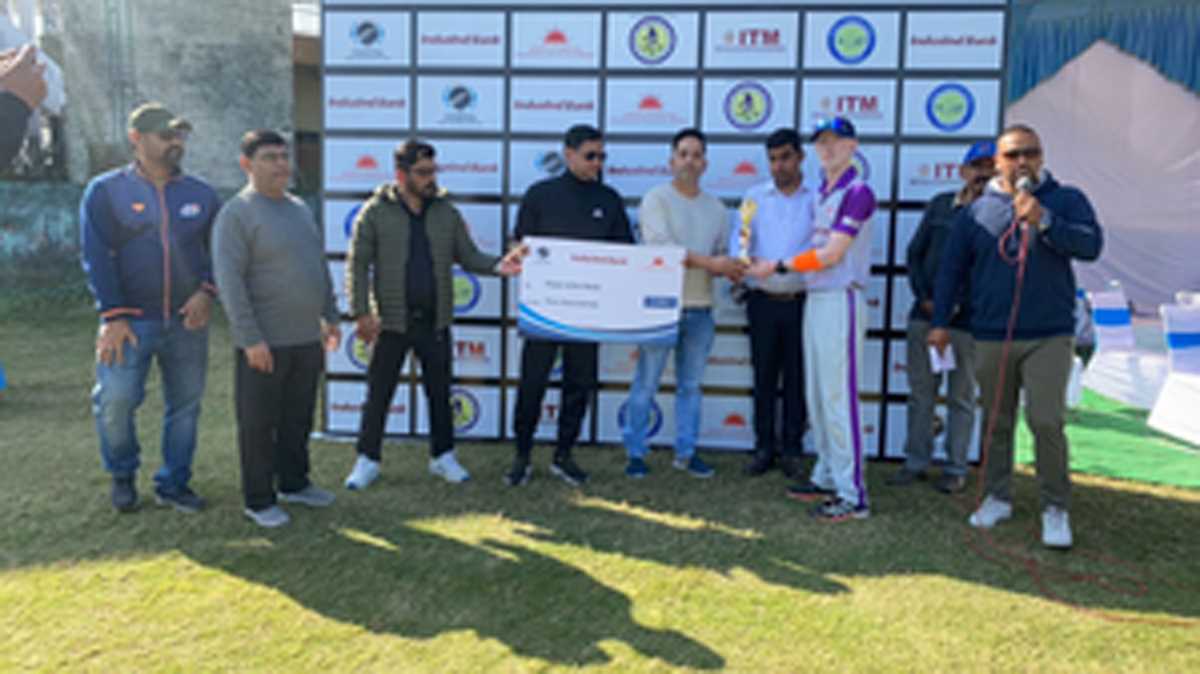 नागेश ट्रॉफी : कर्नाटक ने दिल्ली को 8 विकेट से हराया